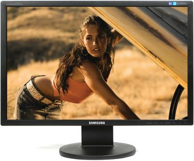Samsung 24" SyncMaster 2443BW (ABC)