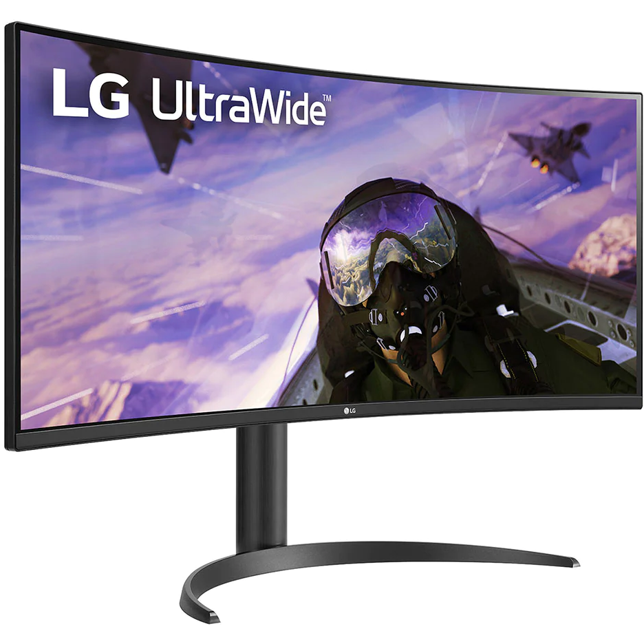 Монитор LG 34" 34WP65C-B