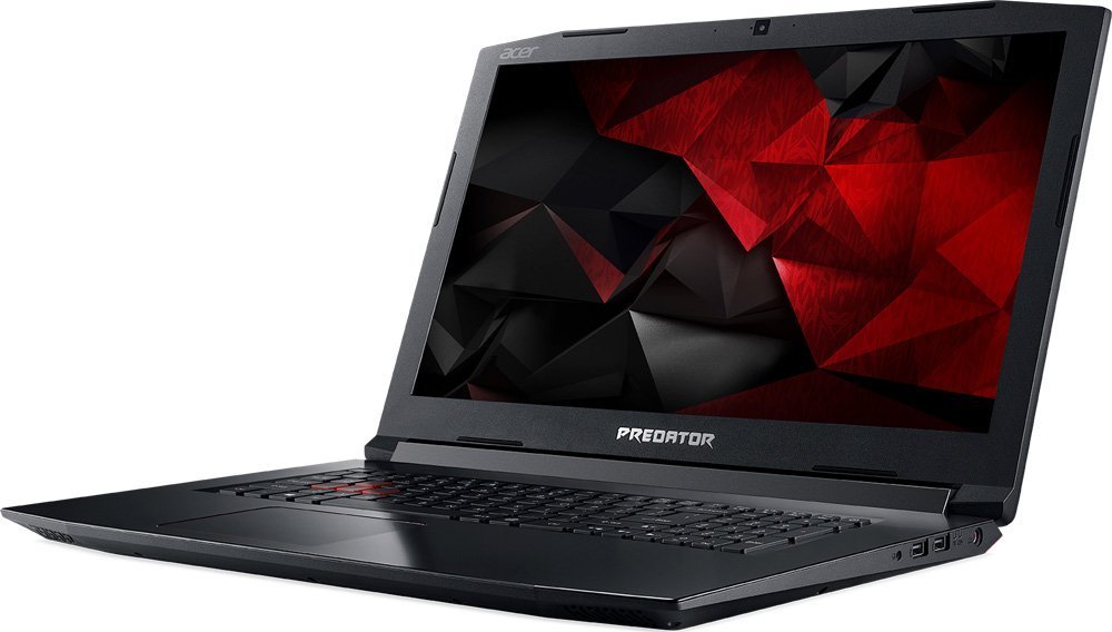 Ноутбук Acer Predator Helios 300 PH317-51-76NY