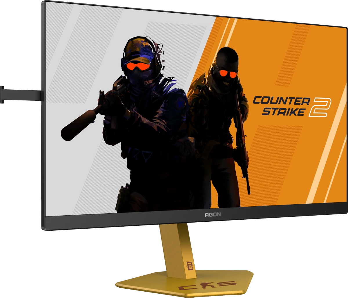 Монитор AOC 24" CS24A AGON PRO