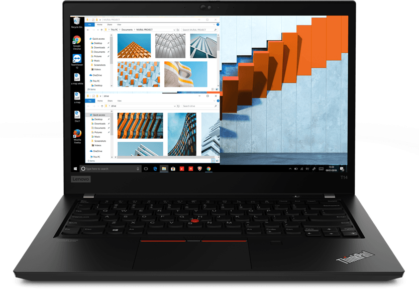 Ноутбук Lenovo ThinkPad T14 (20S00045RT)