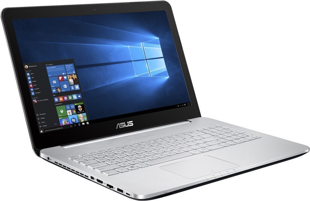 Ноутбук ASUS N552VW