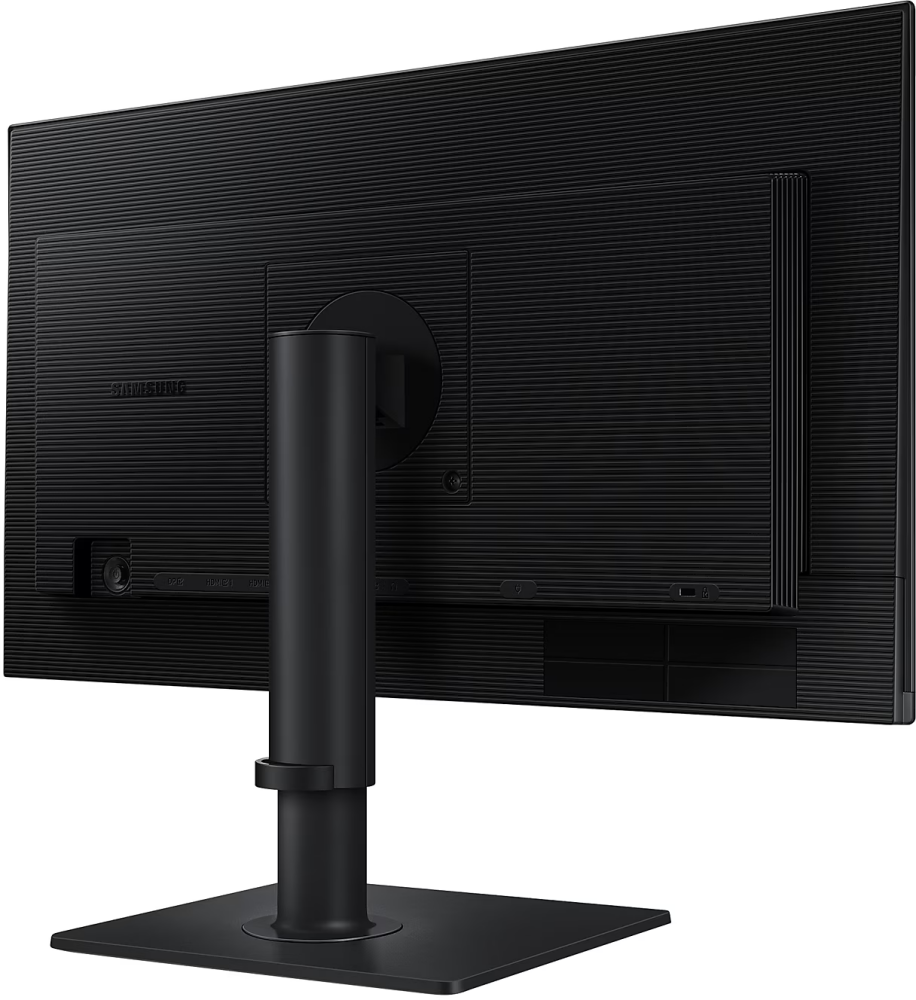 Монитор Samsung 24" S24D400GAI(U) Essential S4