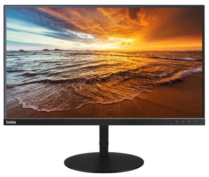 Монитор Lenovo 27" ThinkVision P27u-10 (61B0GAT1EU)