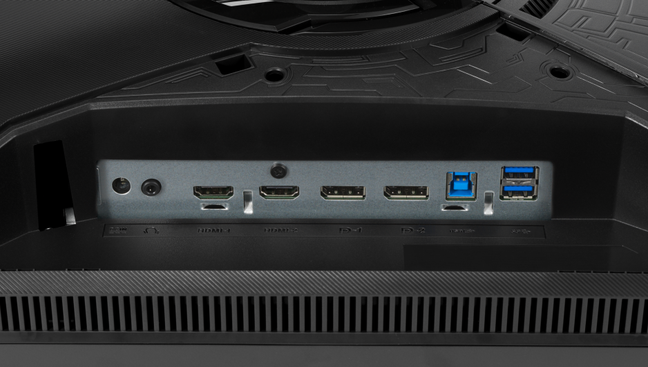 Монитор ASUS 27" XG27AQM ROG Strix