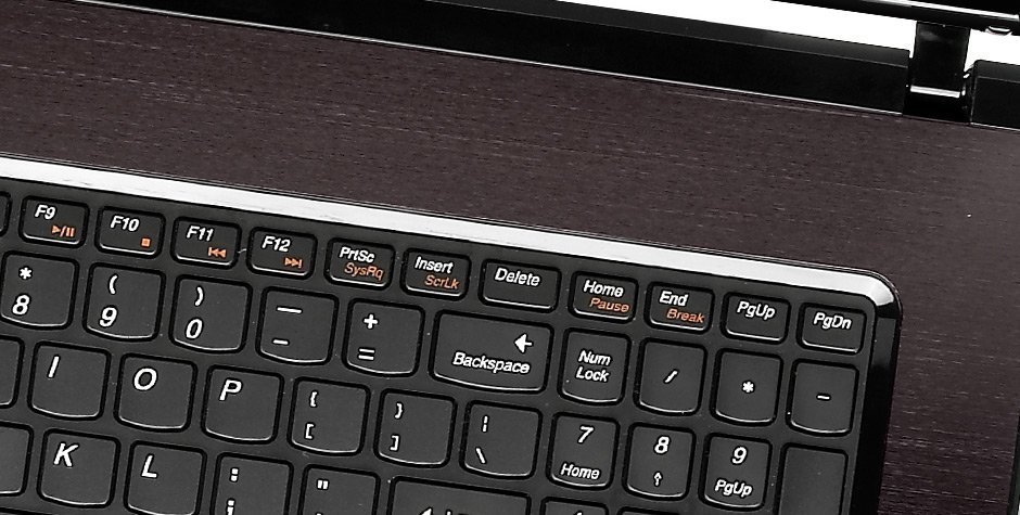 Ноутбук Lenovo IdeaPad G780 (59-366121)