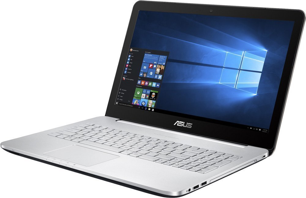 Ноутбук ASUS N552VW