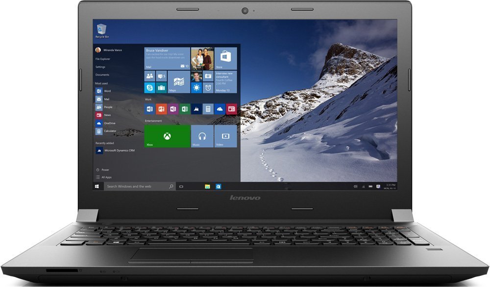 Ноутбук Lenovo IdeaPad B5130 (80LK00JDRK)