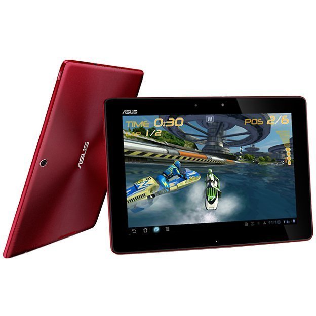 Планшетный компьютер ASUS Eee Pad Transformer TF300TG Red