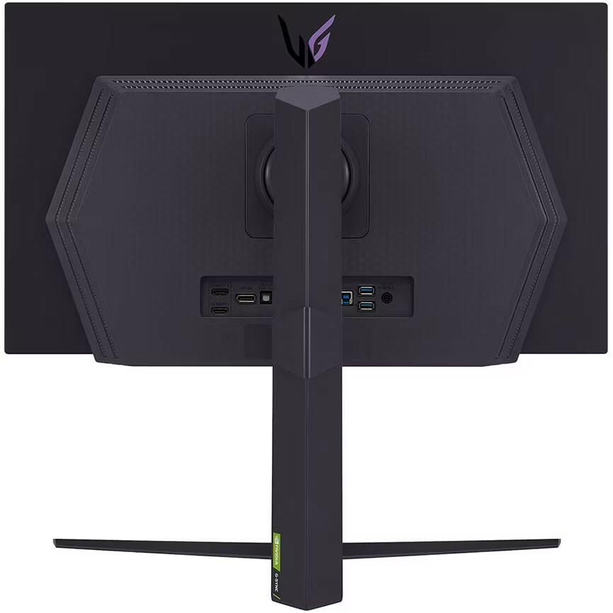 Монитор LG 27" 27GR95QE-B