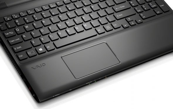 Ноутбук Sony VAIO SVE1713E1RB