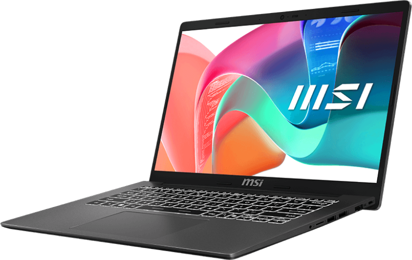 Ноутбук MSI Modern 14 F1MG (9S7-14S111-618)