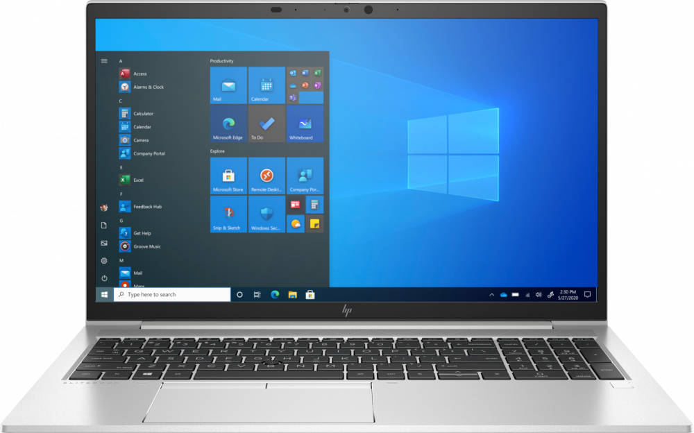 Ноутбук HP EliteBook 850 G8 (2Y2R7EA)