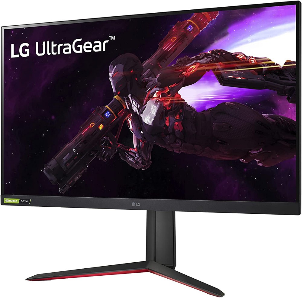 Монитор LG 32" 32GP850-B
