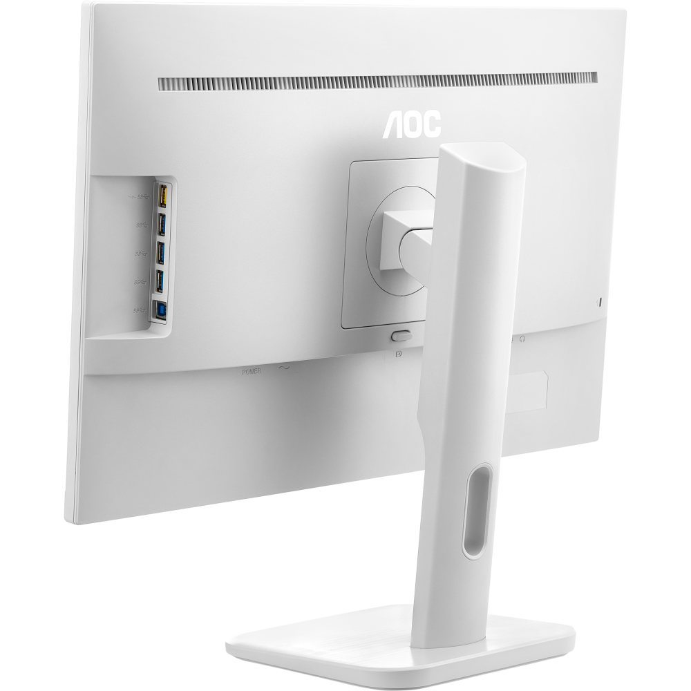 Монитор AOC 24" 24P1 Grey