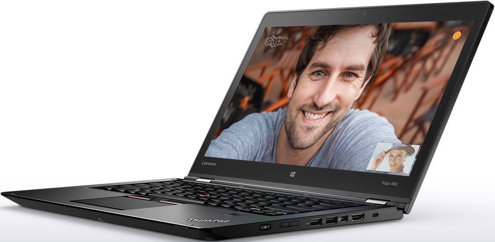 Ноутбук Lenovo ThinkPad Yoga 460 (20EM001ART)