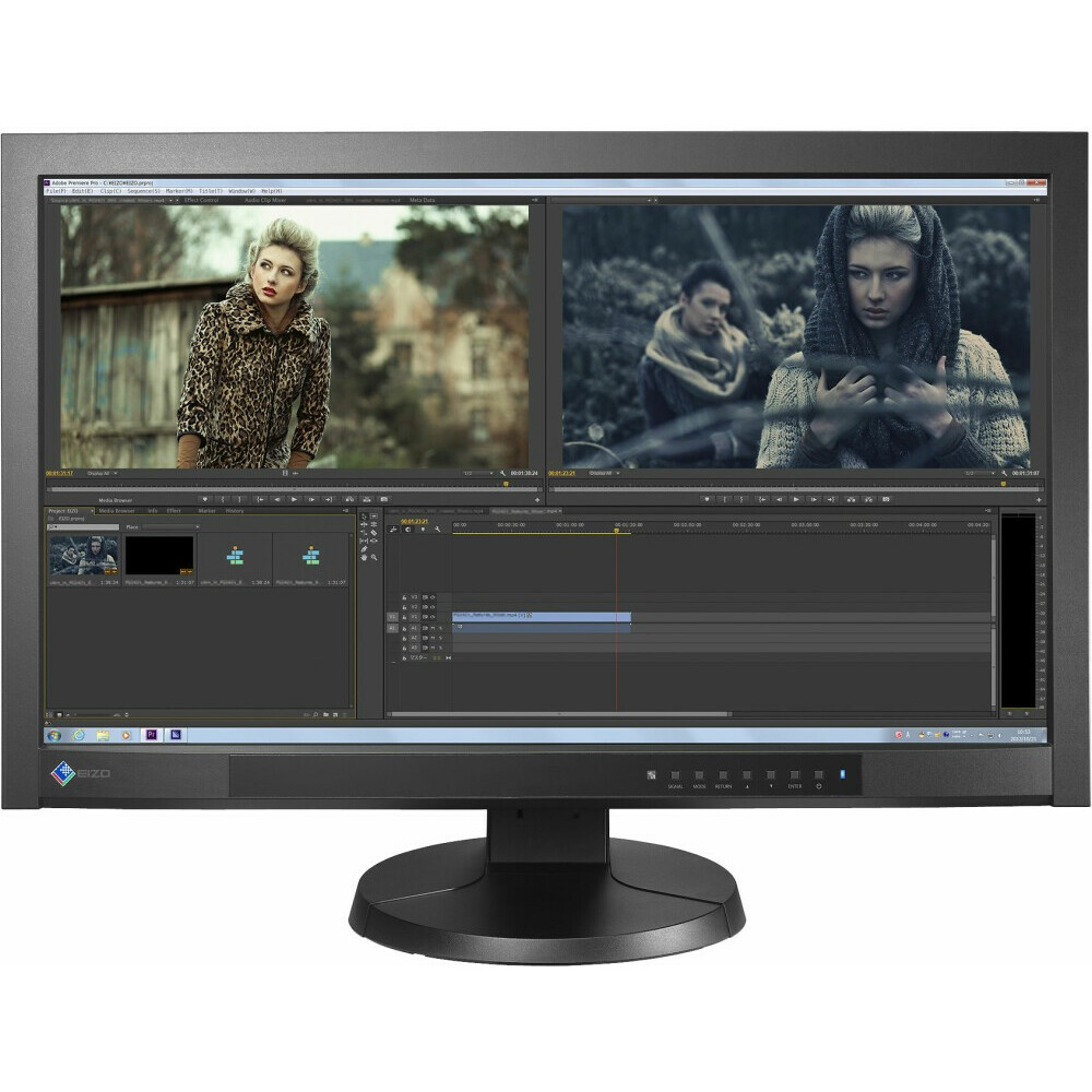 EIZO 27" ColorEdge CG277 Black