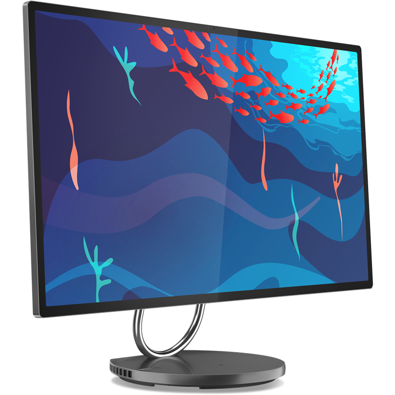 Моноблок Lenovo Yoga AIO 9 32IRH8 (F0HJ001BRK)