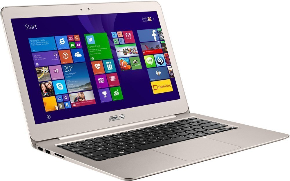Ноутбук ASUS ZENBOOK UX305CA Gold