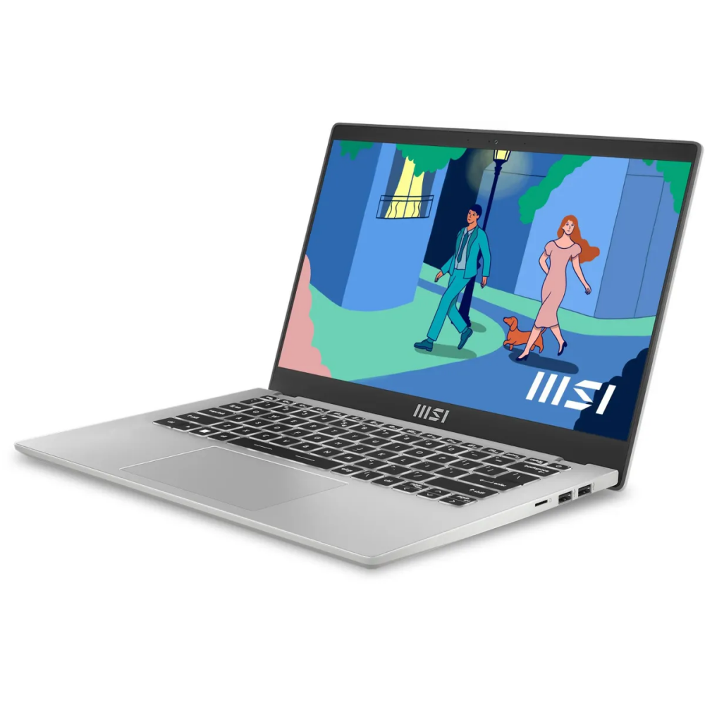 Ноутбук MSI Modern 14 (C12MO-1086XRU)