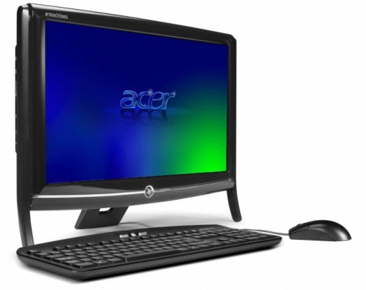 Моноблок Acer Aspire Z1811 (PW.SH8E2.009)