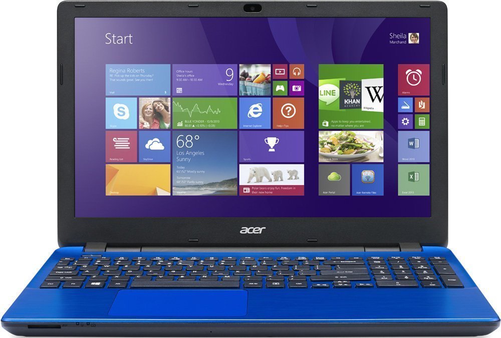 Ноутбук Acer Aspire E5-571G-34N5