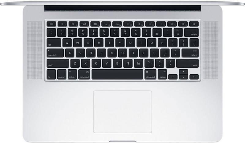 Ноутбук Apple MacBook Pro 15 (MJLQ2RU/A)