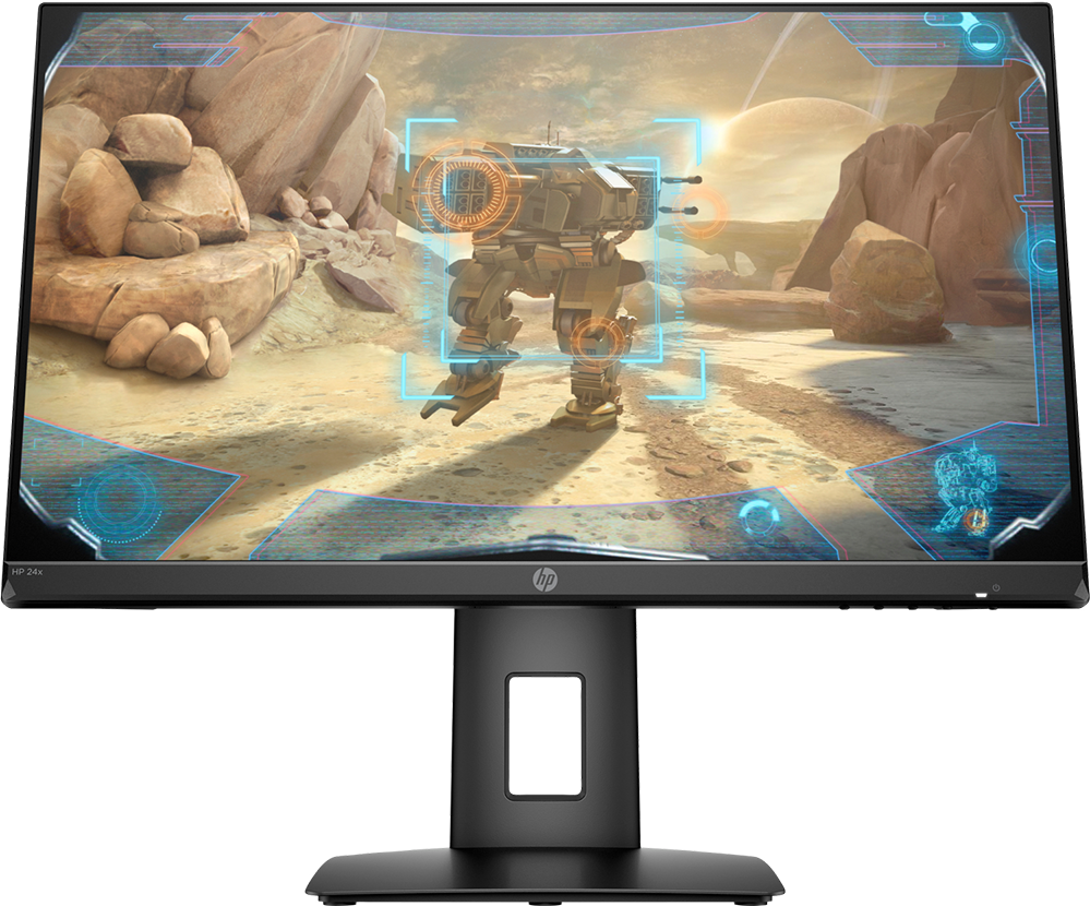 Монитор HP 24" 24x (5ZU98AA)