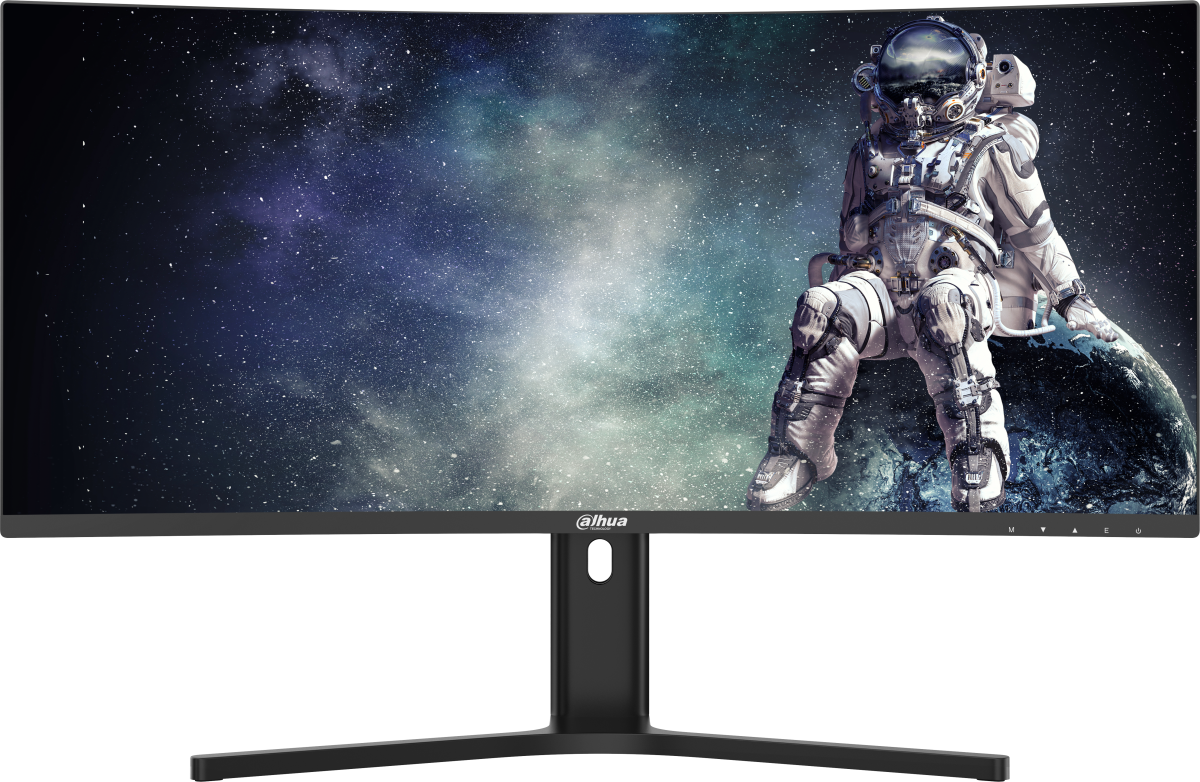 Монитор Dahua 34" LM34-E330CA