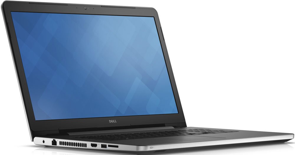 Ноутбук Dell Inspiron 5758 Silver (5758-8986)