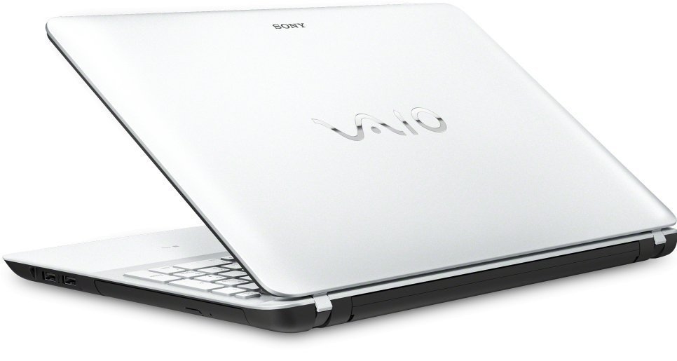 Ноутбук Sony VAIO SVF1521D1RW