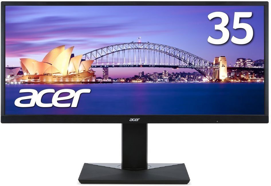 Монитор Acer 35" CB351CBmidphzx