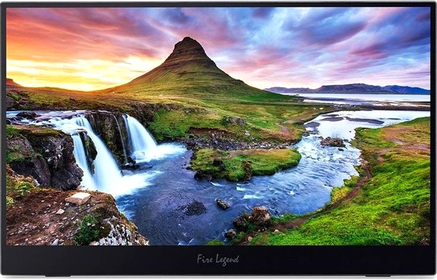 Монитор AOpen 16" 16PM6Qbmiux