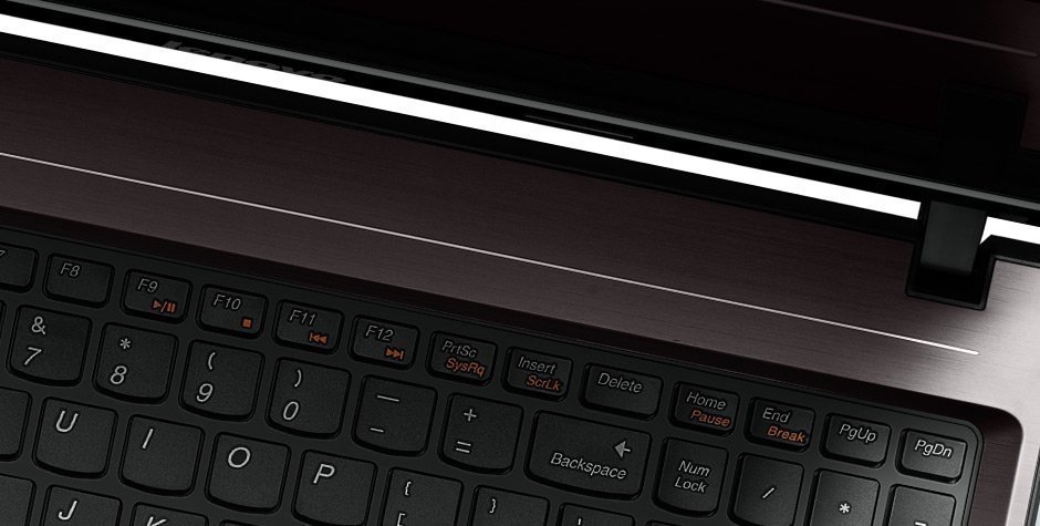 Ноутбук Lenovo IdeaPad G580 (59-339832)
