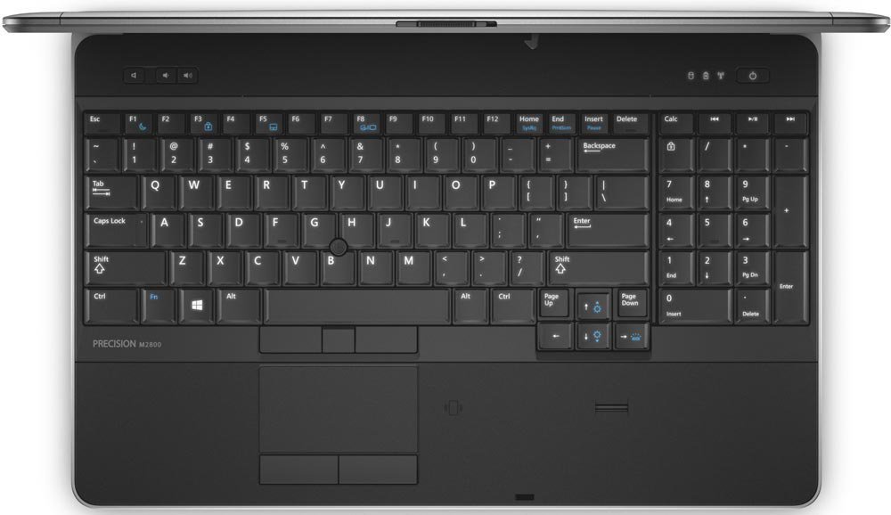 Ноутбук Dell Precision M2800 (2800-8925)