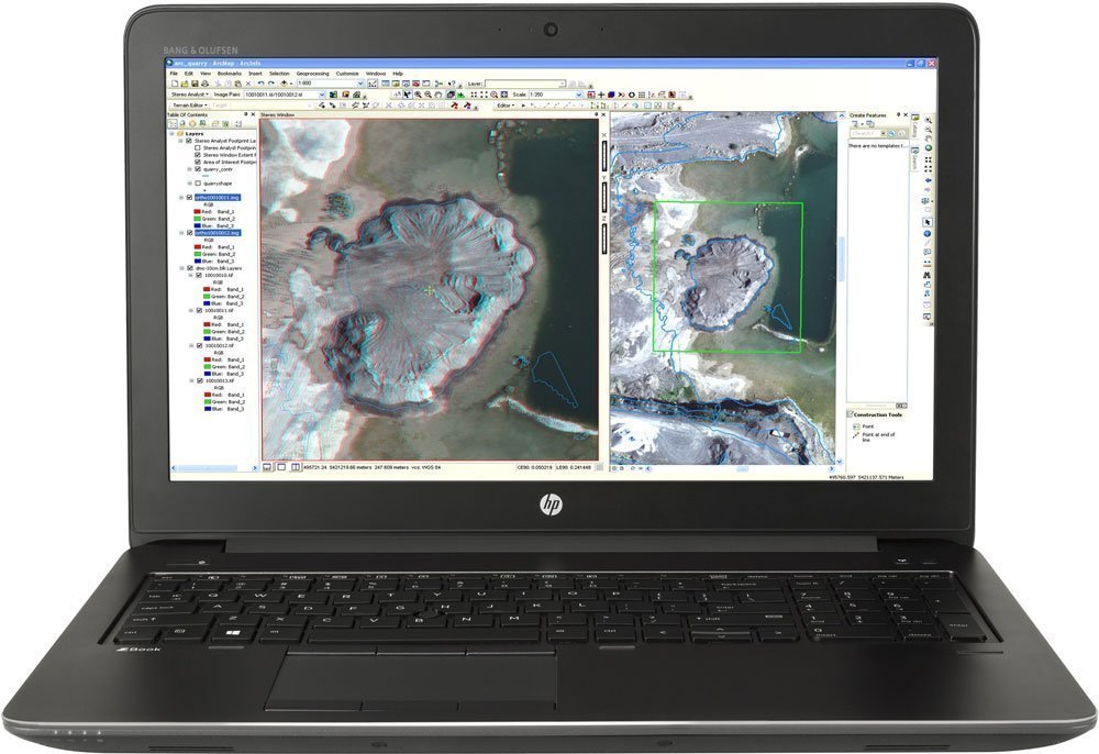 Ноутбук HP ZBook 15 G3 (Y6J61EA)