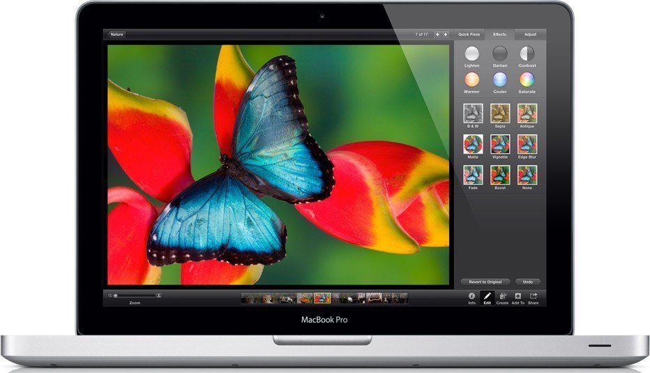 Ноутбук Apple MacBook Pro (MD104RS/A)