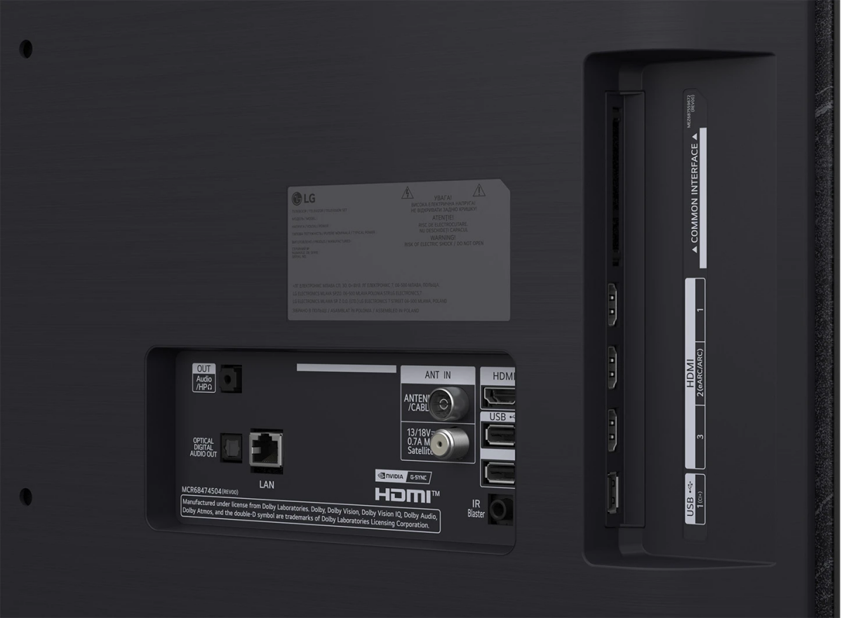 ЖК телевизор LG 48" OLED48C5RLA