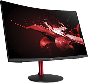 Монитор Acer 32" XZ322QU P Nitro