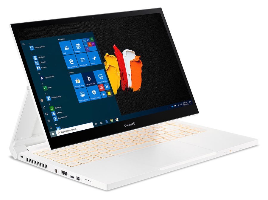 Ноутбук Acer ConceptD 3 Ezel CC314-72-56JF