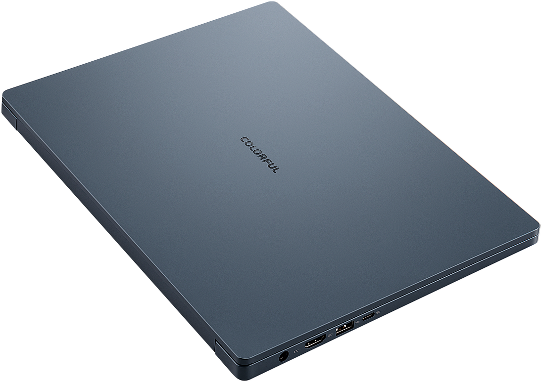 Ноутбук Colorful Epoch N14 Ocean Blue (A10205300008)