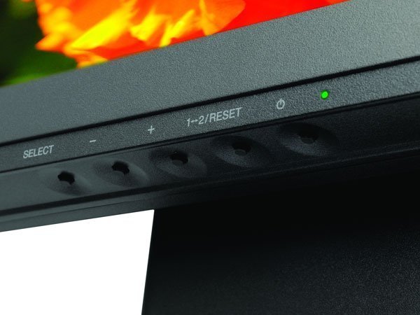 Монитор NEC 23" MultiSync AS231WM Black