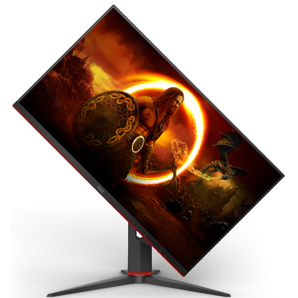 Монитор AOC 27" 27G2SPU