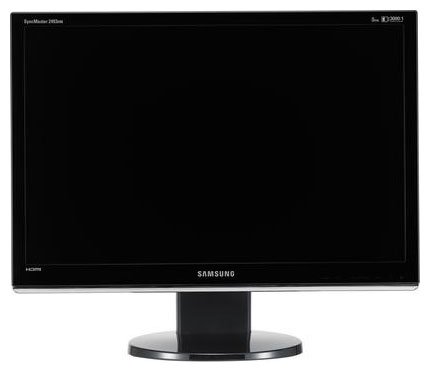Samsung 24" SyncMaster 2493HM