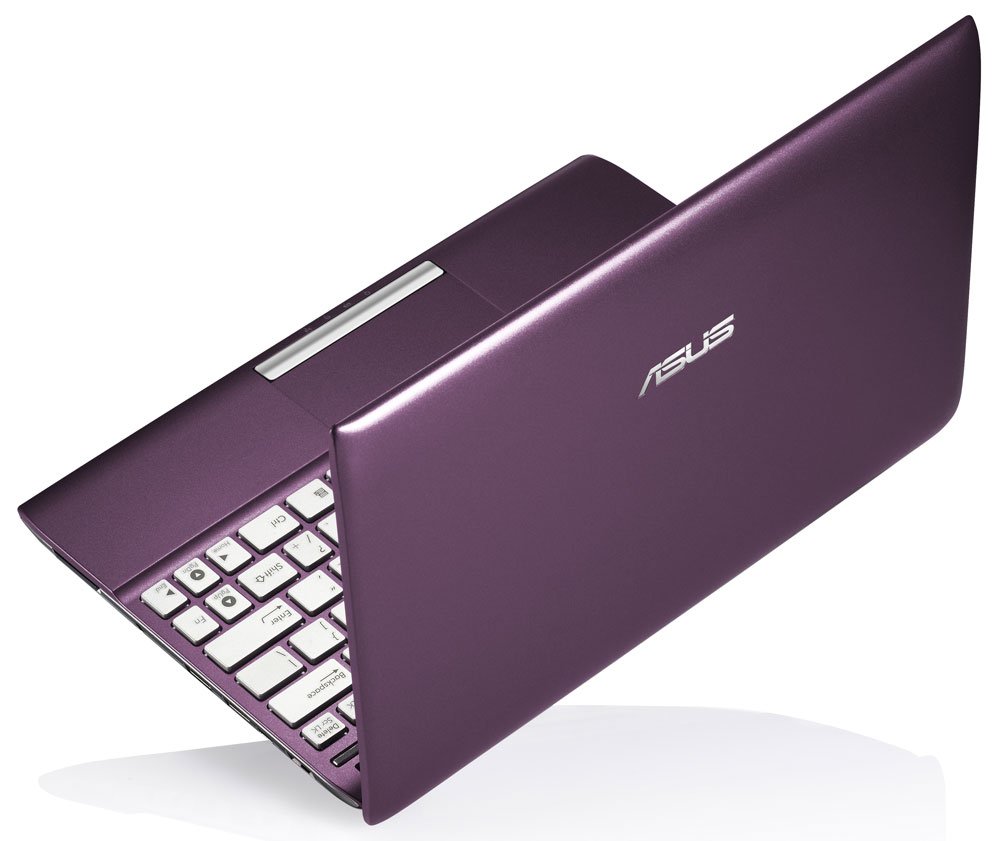 Ноутбук ASUS EEE PC 1025CE Purple