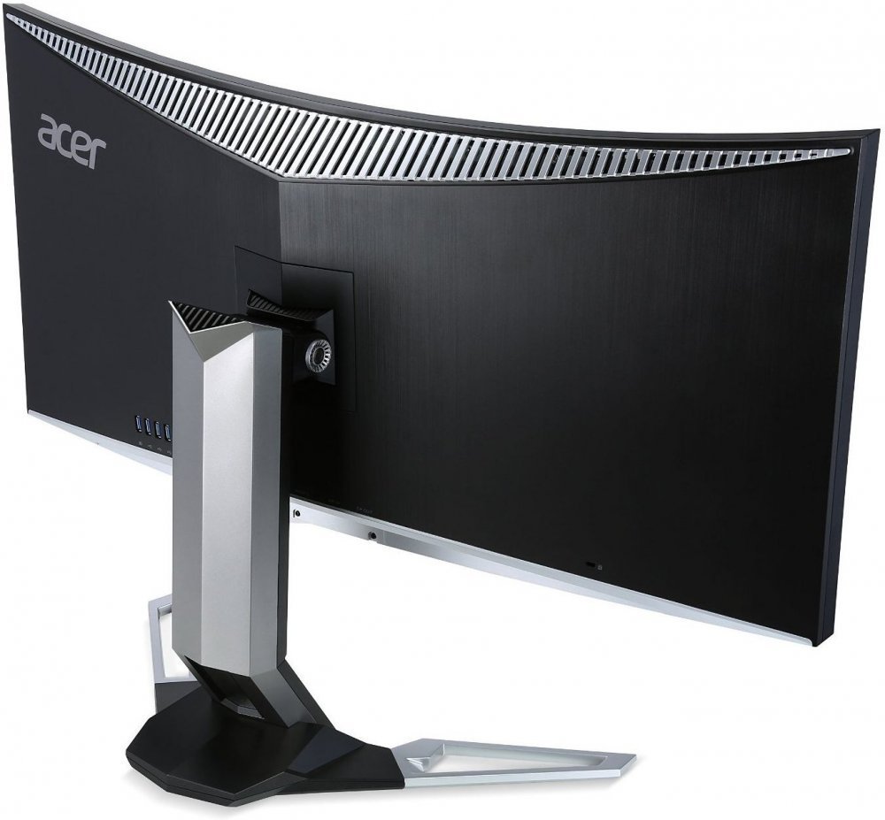Монитор Acer 35" XZ350CUbmijphz
