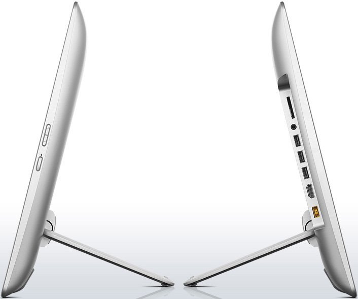 Моноблок Lenovo IdeaCentre Horizon 2e (F0AS0037RK)