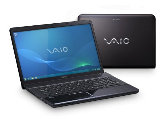 Ноутбук Sony VAIO VPC-EB4L1R/BQ