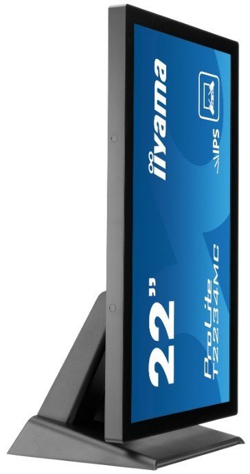 Монитор Iiyama 22" ProLite T2234MC-B1