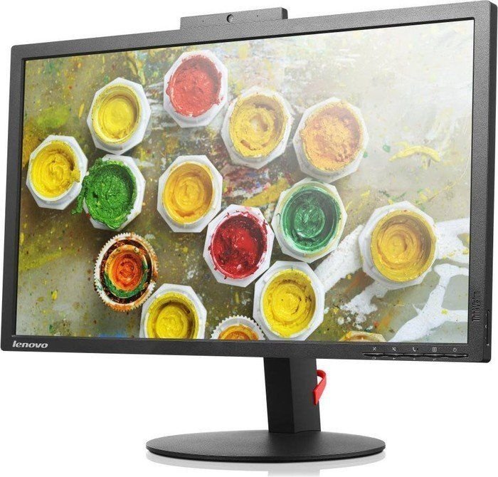 Монитор Lenovo 24" ThinkVision T2424z (60F8MAT1EU)